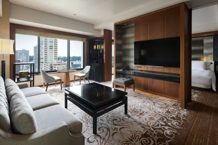 ไฮแอท รีเจนซี่ โยโกฮามา