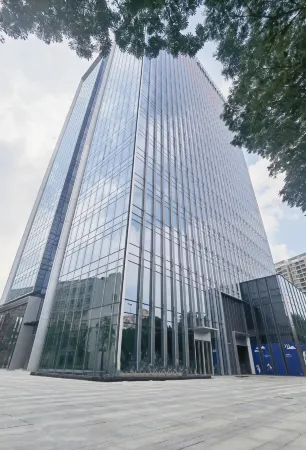 Yijin International Executive Apartment Hotel (Qiaotou Subway Station Branch)
