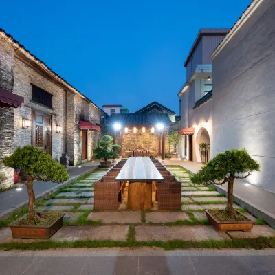 Meisu Humo Homestay Hotel in zona Sorgenti termaili Zhongshan