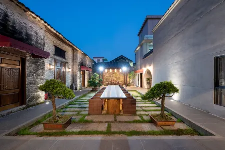 Meisu Humo Homestay Отели рядом с достопримечательностью «Cuihengcun»