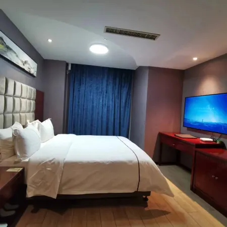Fuyang Tianyan Hotel