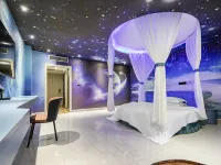 金美林ホテル(雲浮益華国際広場蟠龍天湖) 雲浮のホテル