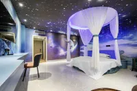 Yunfu Jinyu Hotel (Yunfu Bus Station Yihua International Plaza) Hotel in zona Xingyan Ancient Cave