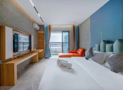 深汕雲璟公寓（海豐深汕合作區綠地中心店）