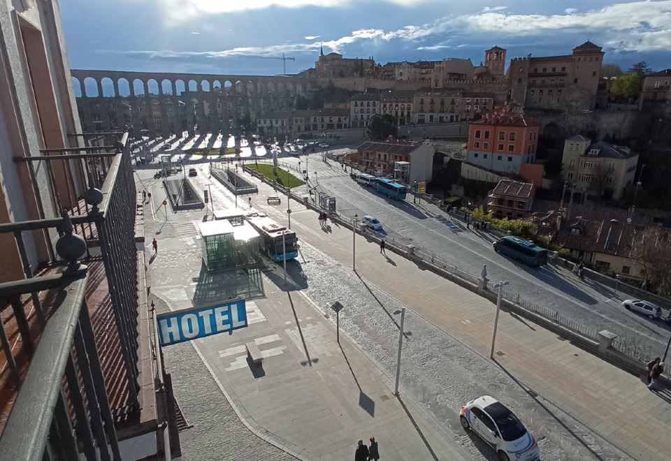 1. 호텔 아쿠에덕토..