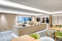 JI Hotel (Gaoyou Zhuguang Road Dream City) - Morgenmad