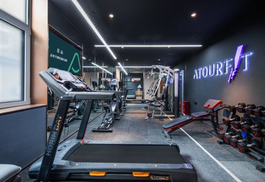 아투어 호텔 로비