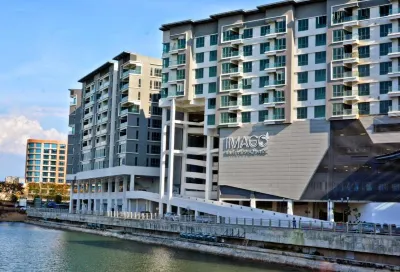 KWEN Loft - City Centre Imago 3BR l 2BR l Studio Hotels in 