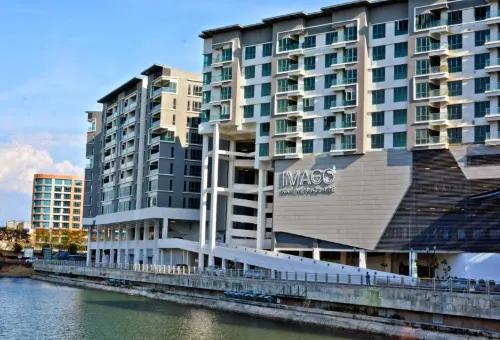 KWEN Loft - City Centre Imago 3BR l 2BR l Studio