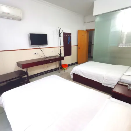 Hunchun Transportation Hotel