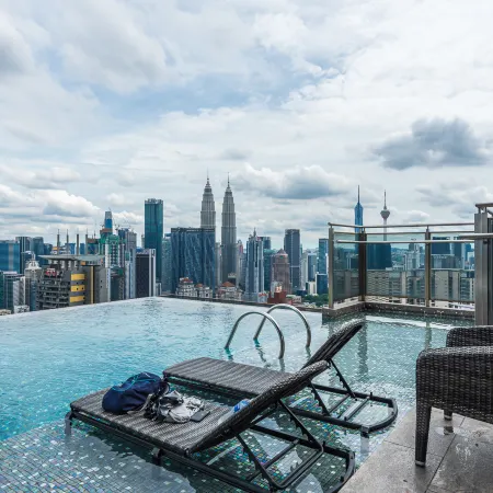 Expressionz Professional KLCC Suites BY EC Отели рядом с достопримечательностью «Торговый центр Setapak Central»