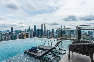Expressionz Professional KLCC Suites BY EC Hotels near Wangsa Walk Mall
