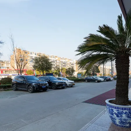 Vienna 3 Best Hotel (Jingjiang Baifushen)