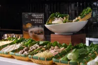 Hampton by Hilton Jiujiang Eight Mile Lake - sarapan