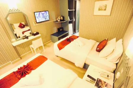 Aunchaleena Grand Hotel