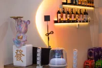 Floral Hotel·Luoyang QiangyuXiyue hotel - bar