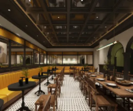 LBED Designer S Hotel (Suzhou Guanqian Street Humble Administrator's Garden)