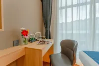 Jiulong Youpin Hotel - balcony