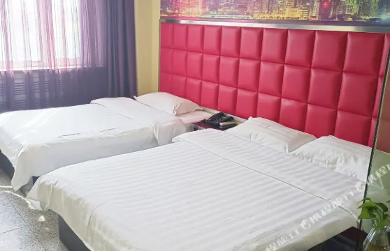 禧龍賓館（七台河步行街店）