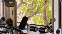 NOOE Maldives Kunaavashi - Gym