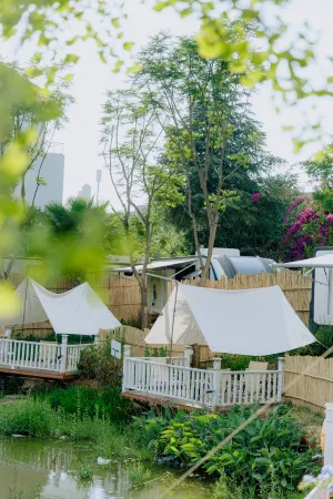 Chun Ji holiday camp hotel