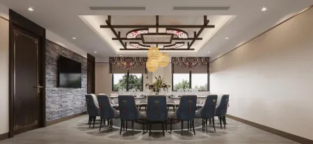 Longlin Folk Hotel Отели в г. Лунлинь