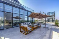 Longxiang Academy Hotels in Suining