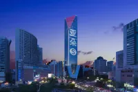 Lanzhou Asia-Europe International High Altitude Atour S Hotel - 4-stjärniga