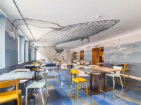 Hotel Britannia Hotels in Genoa