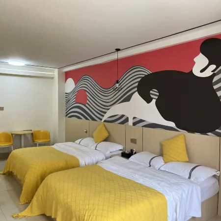 Shanwei Lingda Apartment