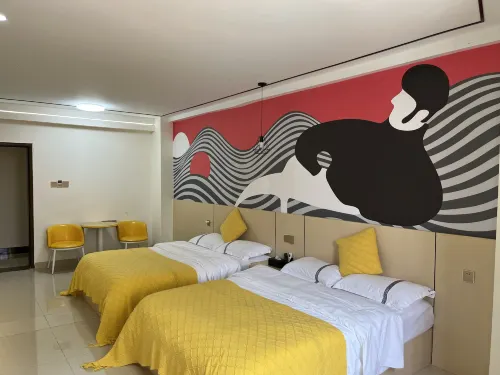 Shanwei Lingda Apartment