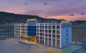 Vienna International Hotel (Ritu Bangonghu Branch)