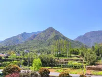 Anji Guyun Homestay - balcón