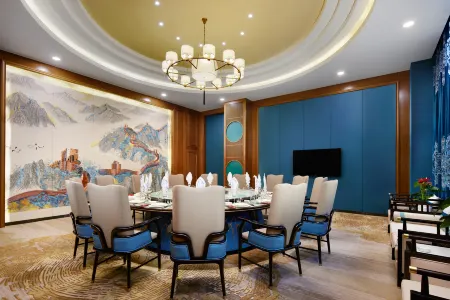 Dunhuang Dongting International Hotel Отели рядом со станцией Dunhuang Railway Station