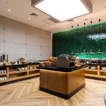 THE ELEMENTS HOTEL