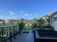 The Jadin de Air Hot Spring Villa Hotels in Taishan