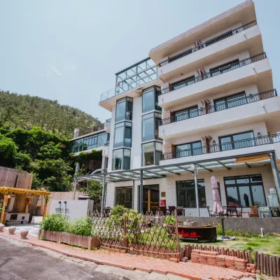 星野·問道嶗山民宿 鄰近崂山的酒店