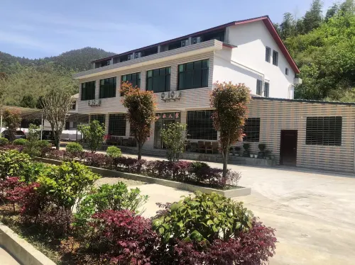 Shanshui Renjia Mountain Resort Hengyang Nanyue - Farmhouses