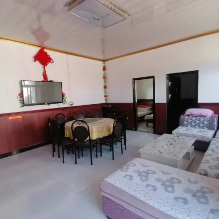 Jingyuan Juxiangyuan Farm Stay