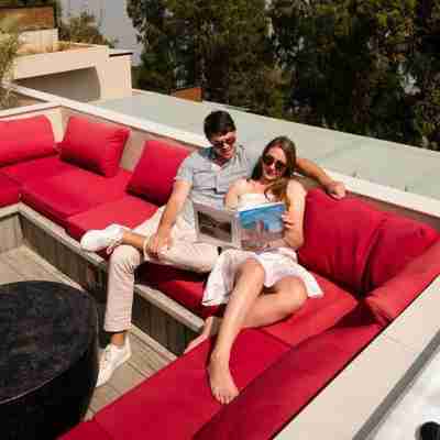 The Terraces Resort and Spa Rooms
