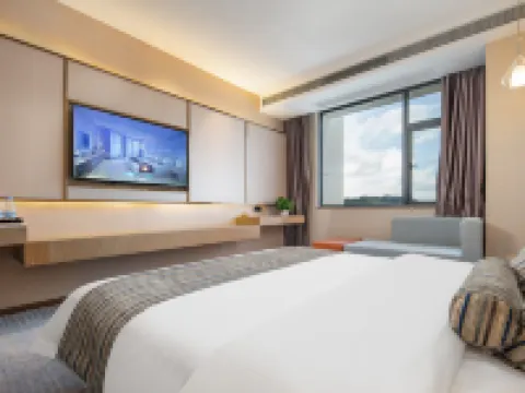 Three Thousand Lodge Hotel (China Railway Ecological City Yuelong International City Branch) Hoteles en Condado de Longli