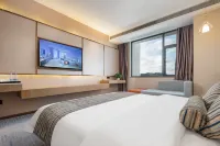 Three Thousand Lodge Hotel (China Railway Ecological City Yuelong International City Branch) Hotels in Longli