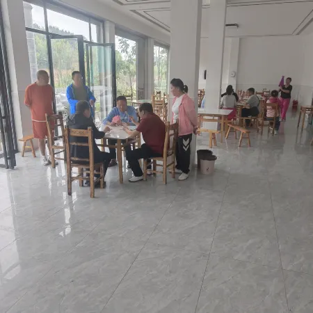 Yunshangyu Ecological Mountain Villa