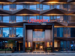 Hampton by Hilton Shenzhen Futian Port