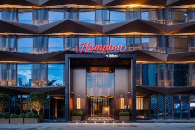 Hampton by Hilton Shenzhen Futian Port Hotels in Shenzhen