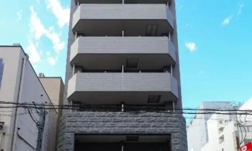 Apartment Hotel 11 Shinsaibashi