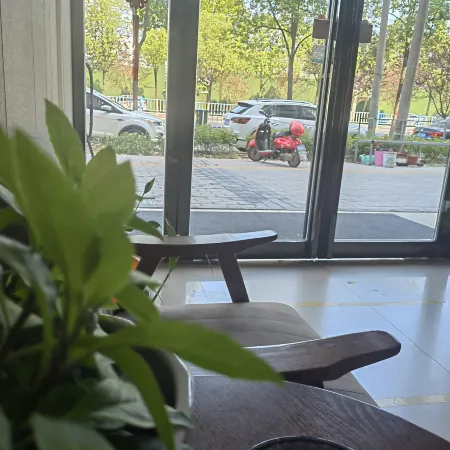 Jawoon · Jiawang Hotel (Huaibin County People's Government · Huaihe Park Branch)