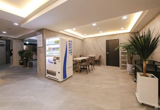 브라운도호텔 풍암점