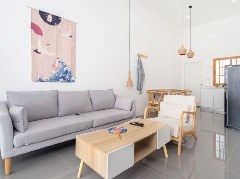 วิลล่า ซันไรส์ การ์เดน เอ180