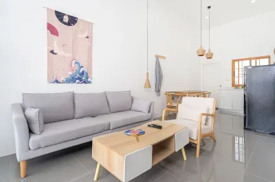 Villa Sunrise Garden A180 아오 포 호텔